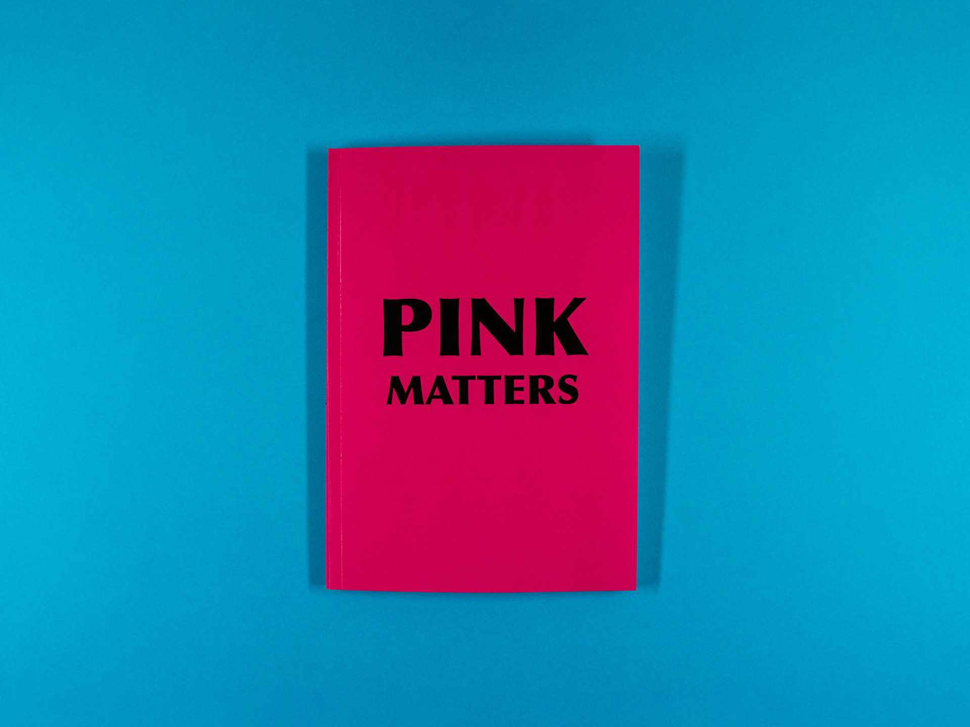 Pink matters
